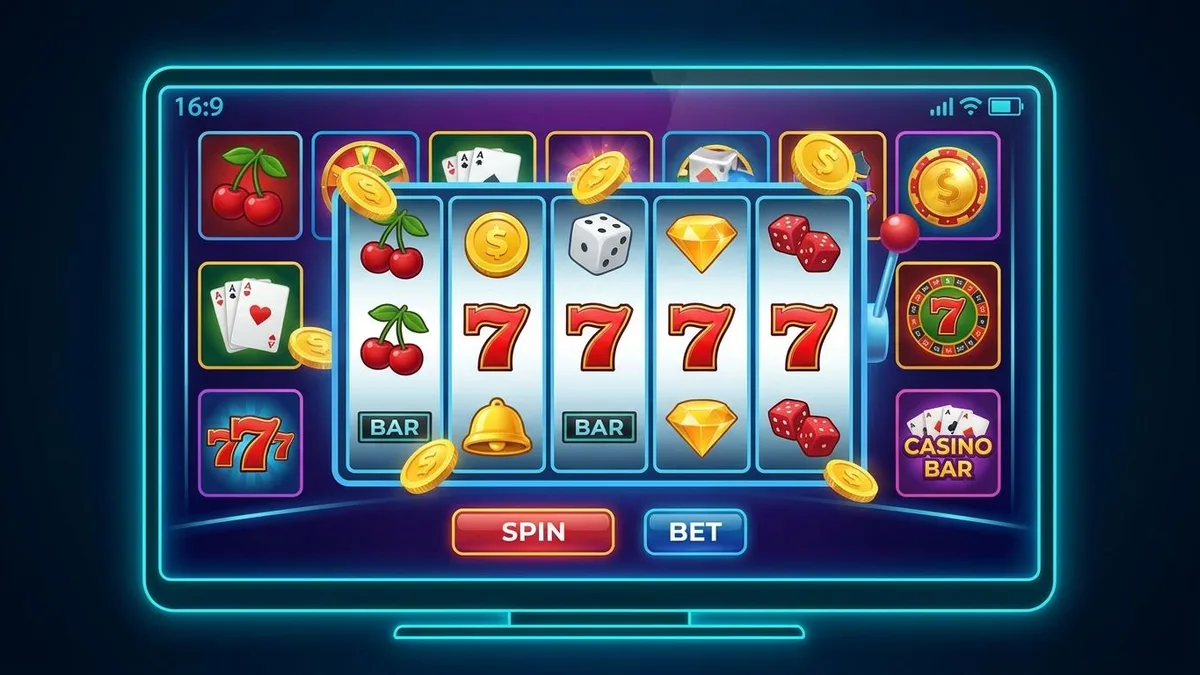 Casino games