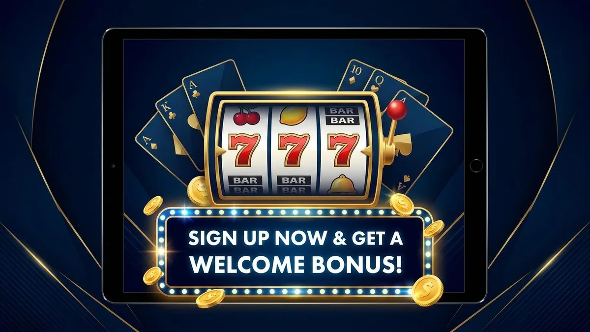 Sign Up With Bonus